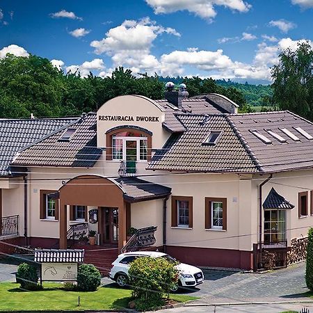 Dworek Szonowice Exteriér fotografie