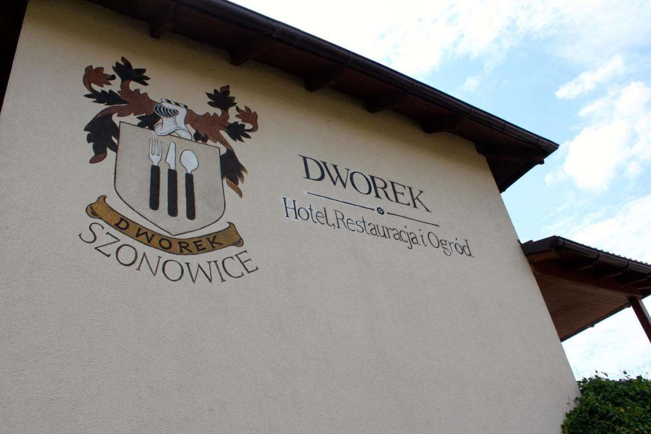 Dworek Szonowice Exteriér fotografie