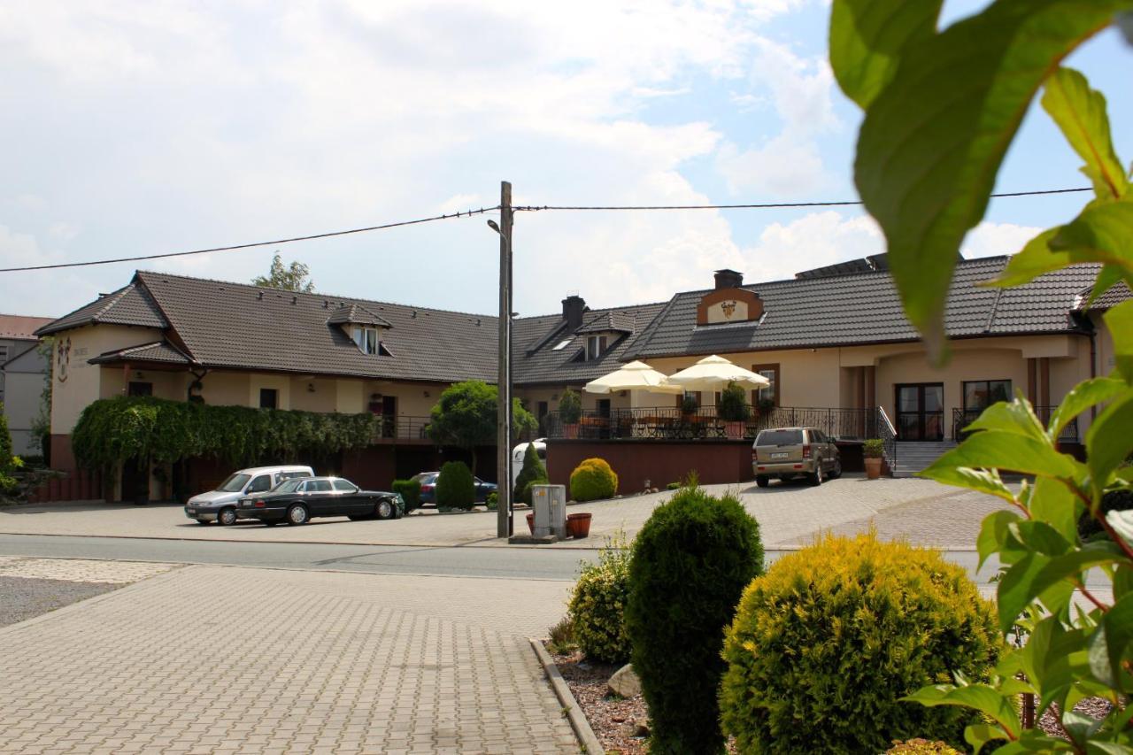 Dworek Szonowice Exteriér fotografie