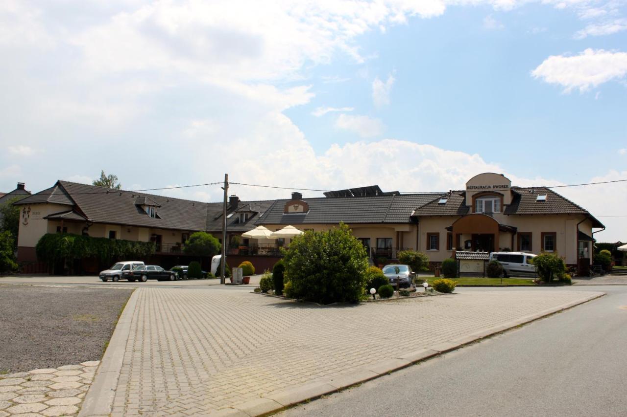 Dworek Szonowice Exteriér fotografie