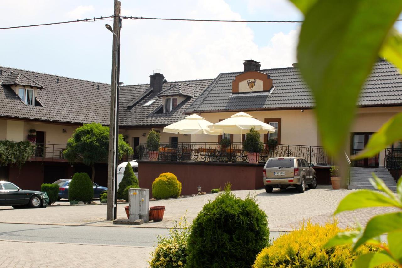 Dworek Szonowice Exteriér fotografie